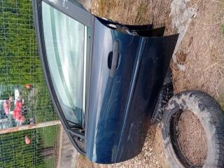 bontott OPEL VECTRA C Bal első Ajtó (Üres lemez)