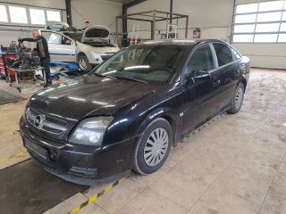 bontott OPEL VECTRA C Bal első Ajtó (Üres lemez)