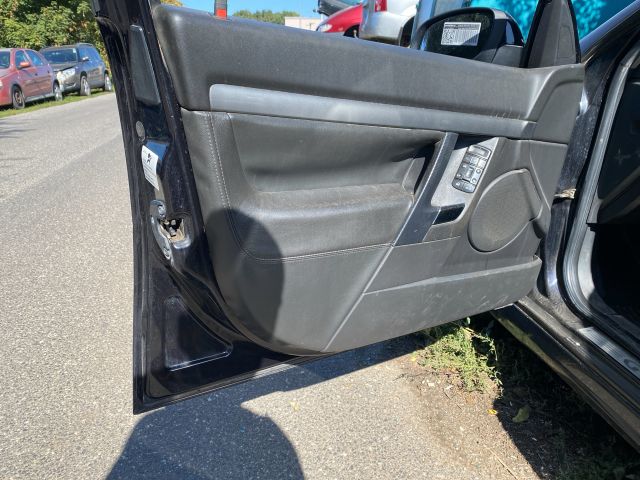 bontott OPEL VECTRA C Bal első Ajtó (Üres lemez)