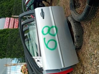 bontott OPEL VECTRA C Bal első Ajtó (Üres lemez)