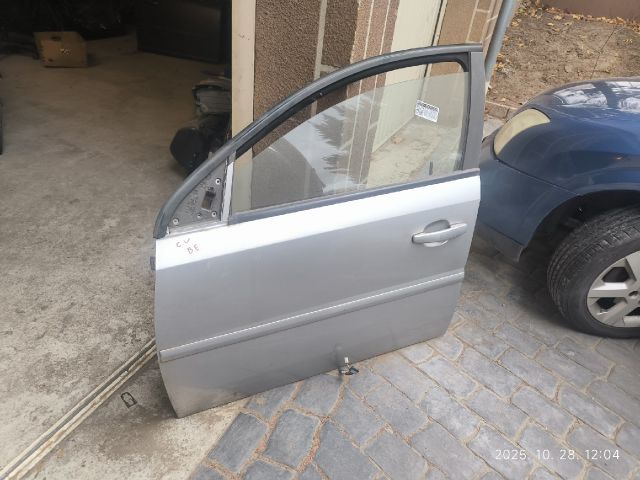 bontott OPEL VECTRA C Bal első Ajtó (Üres lemez)