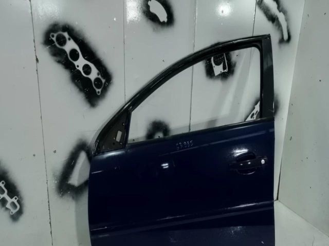 bontott OPEL VECTRA C Bal első Ajtó (Üres lemez)