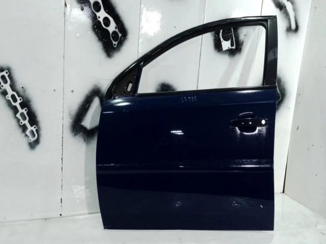 bontott OPEL VECTRA C Bal első Ajtó (Üres lemez)