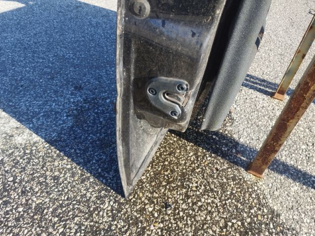 bontott OPEL VECTRA C Bal első Ajtó (Üres lemez)