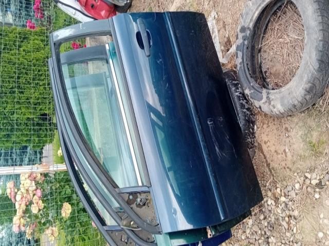 bontott OPEL VECTRA C Bal első Ajtó (Üres lemez)