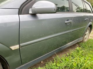 bontott OPEL VECTRA C Bal első Ajtó (Üres lemez)