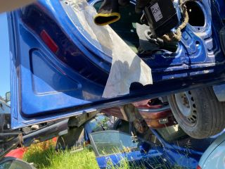 bontott OPEL VECTRA C Bal első Ajtó (Üres lemez)