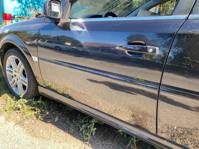 bontott OPEL VECTRA C Bal első Ajtó (Üres lemez)