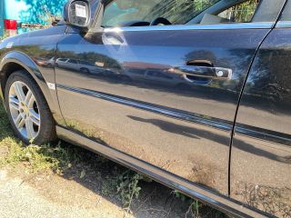 bontott OPEL VECTRA C Bal első Ajtó (Üres lemez)