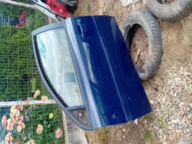 bontott OPEL VECTRA C Bal első Ajtó (Üres lemez)