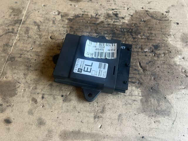 bontott OPEL VECTRA C Bal első Ajtó Vezérlőegység