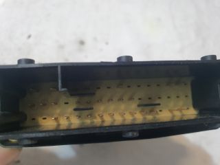 bontott OPEL VECTRA C Bal első Ajtó Vezérlőegység