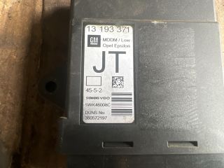 bontott OPEL VECTRA C Bal első Ajtó Vezérlőegység