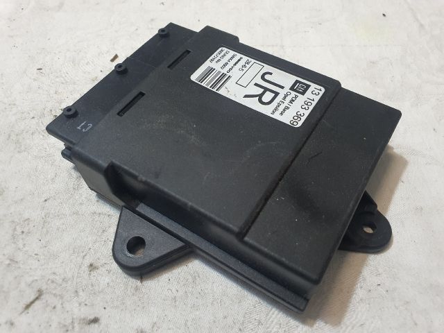 bontott OPEL VECTRA C Bal első Ajtó Vezérlőegység