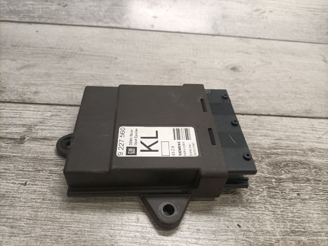 bontott OPEL VECTRA C Bal első Ajtó Vezérlőegység