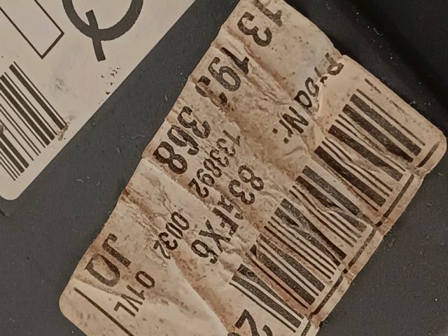 bontott OPEL VECTRA C Bal első Ajtó Vezérlőegység