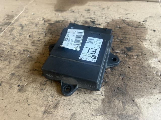 bontott OPEL VECTRA C Bal első Ajtó Vezérlőegység