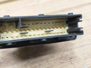 bontott OPEL VECTRA C Bal első Ajtó Vezérlőegység