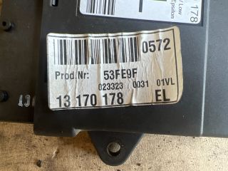 bontott OPEL VECTRA C Bal első Ajtó Vezérlőegység