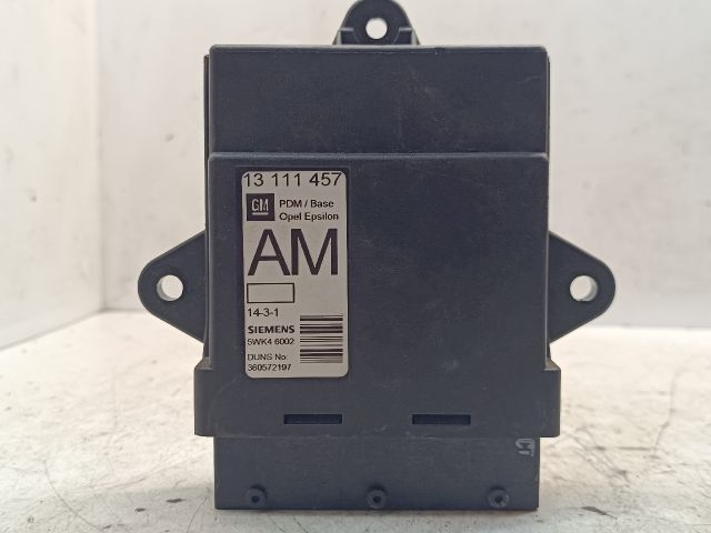 bontott OPEL VECTRA C Bal első Ajtó Vezérlőegység