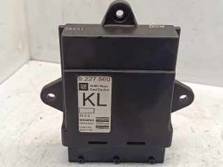 bontott OPEL VECTRA C Bal első Ajtó Vezérlőegység