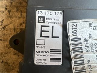 bontott OPEL VECTRA C Bal első Ajtó Vezérlőegység