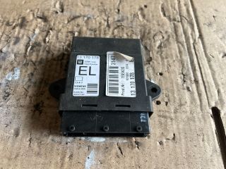 bontott OPEL VECTRA C Bal első Ajtó Vezérlőegység