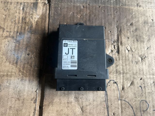 bontott OPEL VECTRA C Bal első Ajtó Vezérlőegység