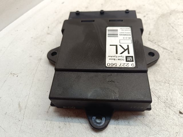 bontott OPEL VECTRA C Bal első Ajtó Vezérlőegység