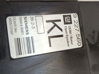 bontott OPEL VECTRA C Bal első Ajtó Vezérlőegység