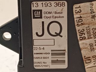 bontott OPEL VECTRA C Bal első Ajtó Vezérlőegység