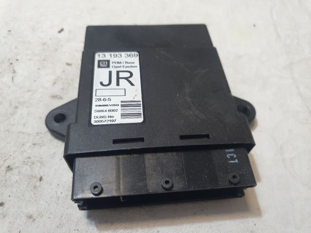 bontott OPEL VECTRA C Bal első Ajtó Vezérlőegység