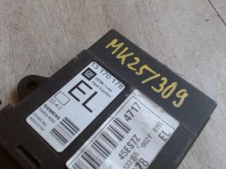 bontott OPEL VECTRA C Bal első Ajtó Vezérlőegység