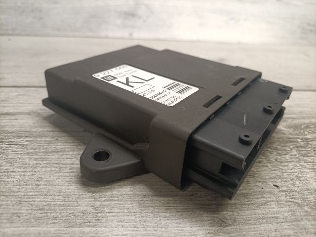 bontott OPEL VECTRA C Bal első Ajtó Vezérlőegység