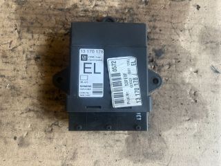 bontott OPEL VECTRA C Bal első Ajtó Vezérlőegység