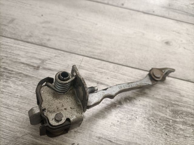 bontott OPEL VECTRA C Bal első Ajtóhatároló