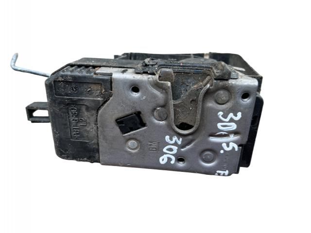 bontott OPEL VECTRA C Bal első Ajtózár