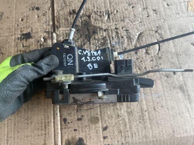 bontott OPEL VECTRA C Bal első Ajtózár