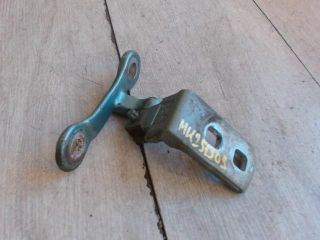 bontott OPEL VECTRA C Bal első Alsó Zsanér