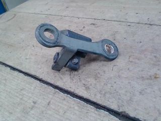 bontott OPEL VECTRA C Bal első Alsó Zsanér