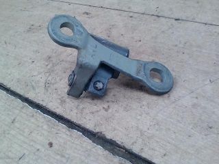 bontott OPEL VECTRA C Bal első Felső Zsanér