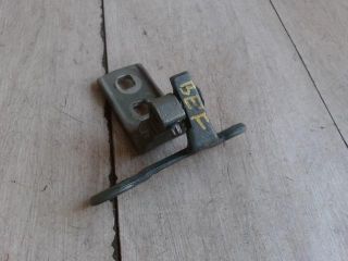 bontott OPEL VECTRA C Bal első Felső Zsanér