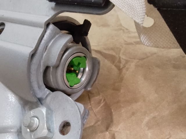 bontott OPEL VECTRA C Bal első Függöny Légzsák