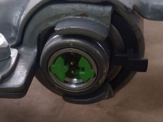 bontott OPEL VECTRA C Bal első Függöny Légzsák