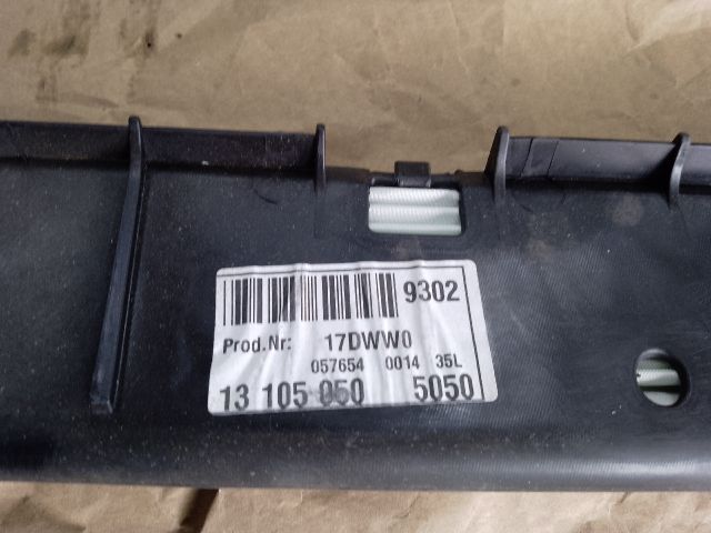 bontott OPEL VECTRA C Bal első Függöny Légzsák