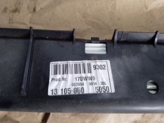 bontott OPEL VECTRA C Bal első Függöny Légzsák