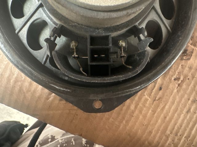 bontott OPEL VECTRA C Bal első Hangszóró