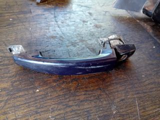 bontott OPEL VECTRA C Bal első Külső Kilincs