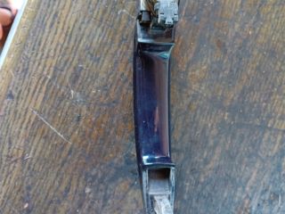 bontott OPEL VECTRA C Bal első Külső Kilincs