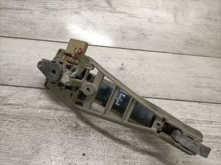 bontott OPEL VECTRA C Bal első Külső Kilincs